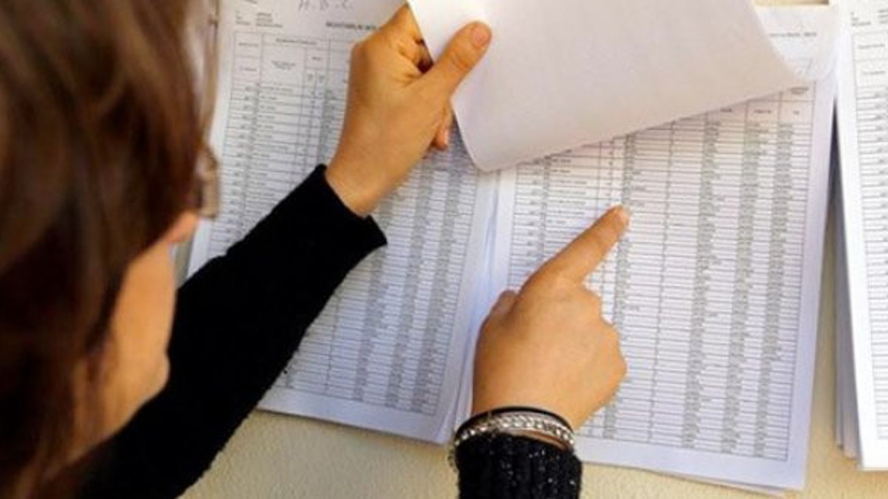 Seçmen bilgilerini güncellemek için son gün ne zaman?