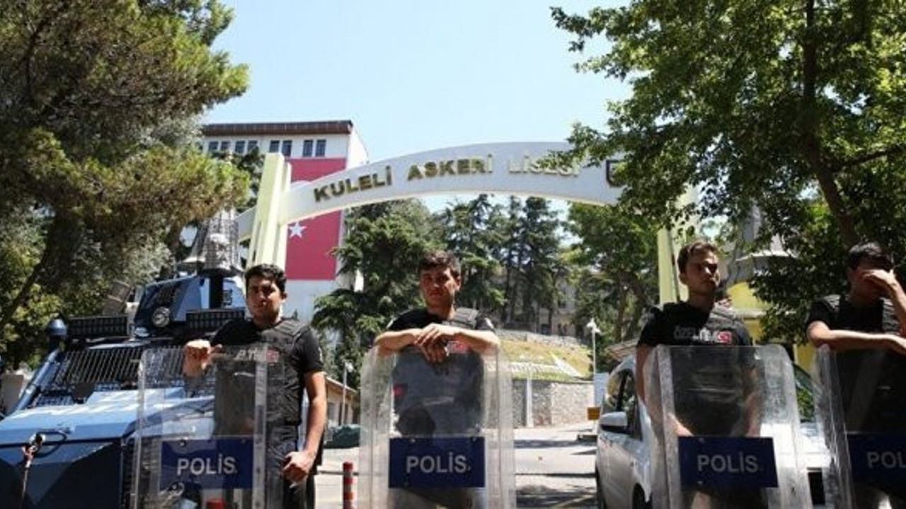 Çengelköy ve Kuleli Askeri Lisesi duruşması ertelendi