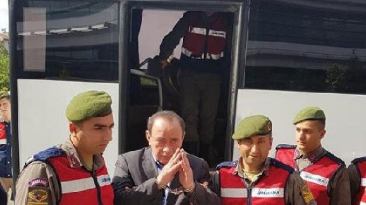 Alaattin Çakıcı hastaneye kaldırıldı (19 Mayıs 2018)