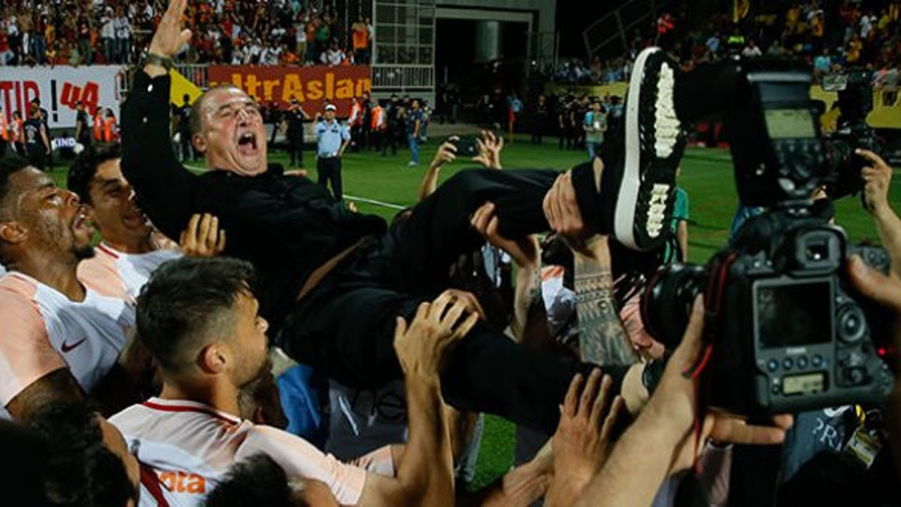 Terim'den Şampiyonlar Ligi mesajı