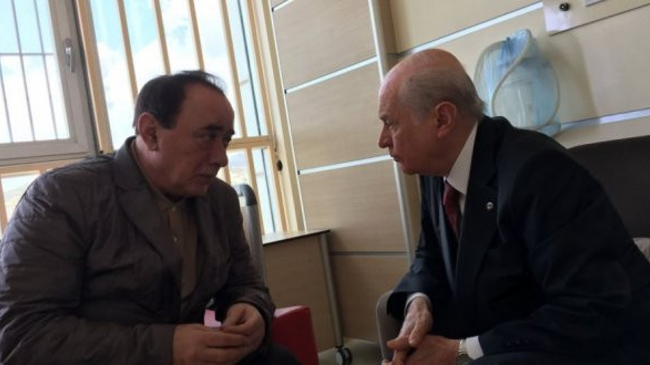 Bahçeli'den 'Çakıcı' açıklaması