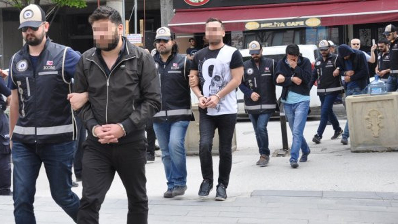 133 milyonluk bahis operasyonu!