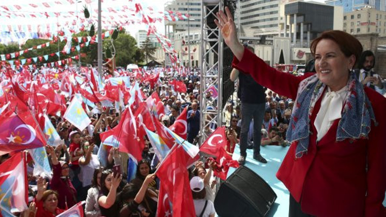 Meral Akşener: Bugün de biz 'dur yolcu' diyeceğiz! (31 Mayıs 2018)