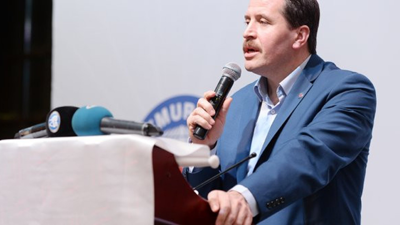 MEMUR-SEN Başkanı Yalçın: "Erdoğan için sandığa gideceğiz"