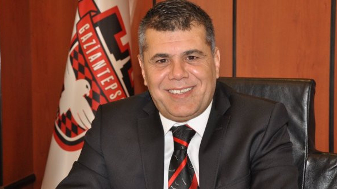 Gaziantepspor Başkanı'ndan Akşener'e tehdit