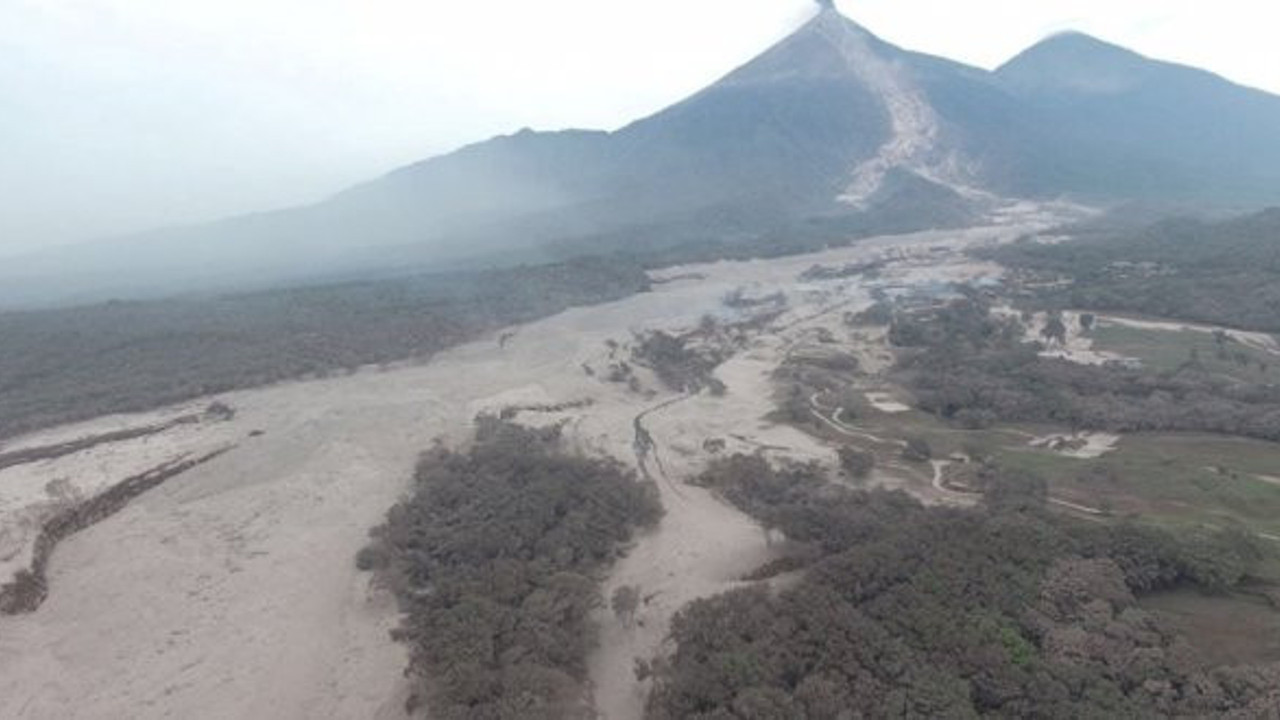 Yanardağ faciasında ölü sayısı artıyor