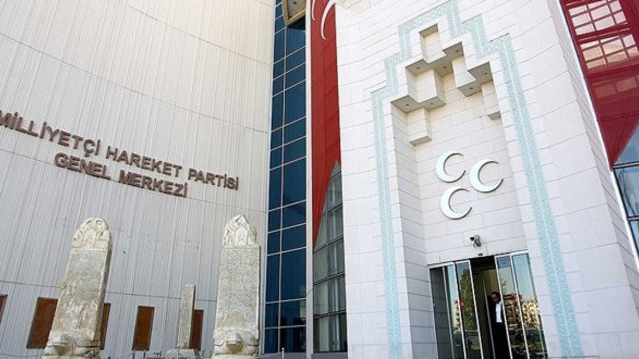 MHP'de miting yerine istişare toplantısı