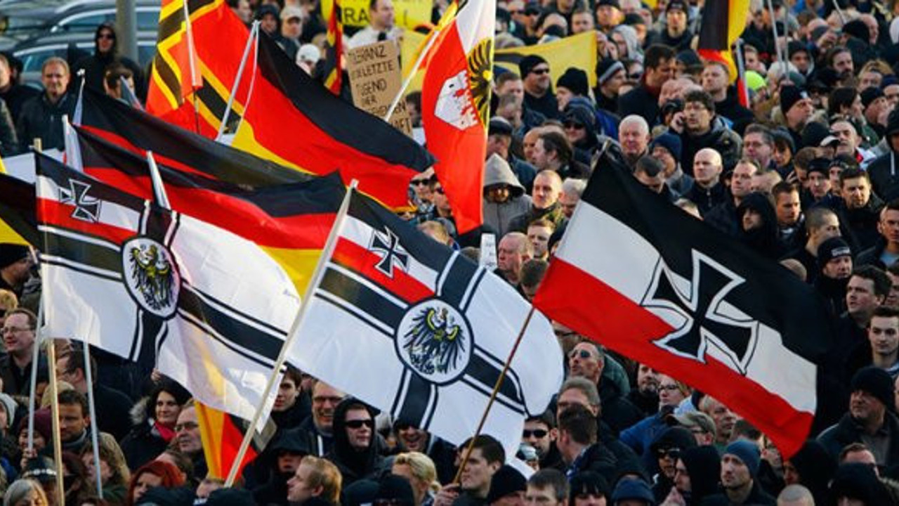 Pegida’dan Ramazan provokasyonu