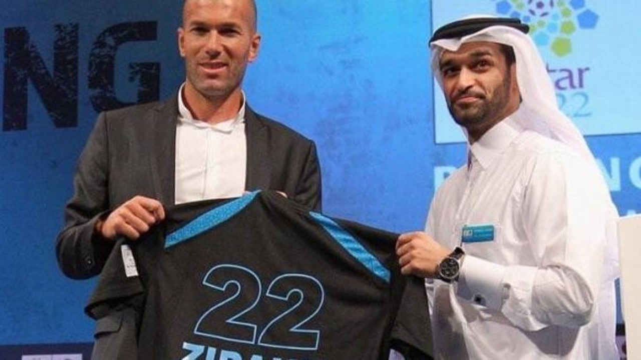 Zidane çılgın teklife ‘Evet’ dedi