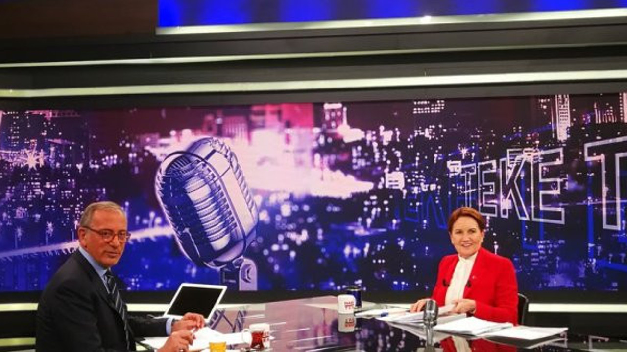 Akşener izlenme rekorları kırdı