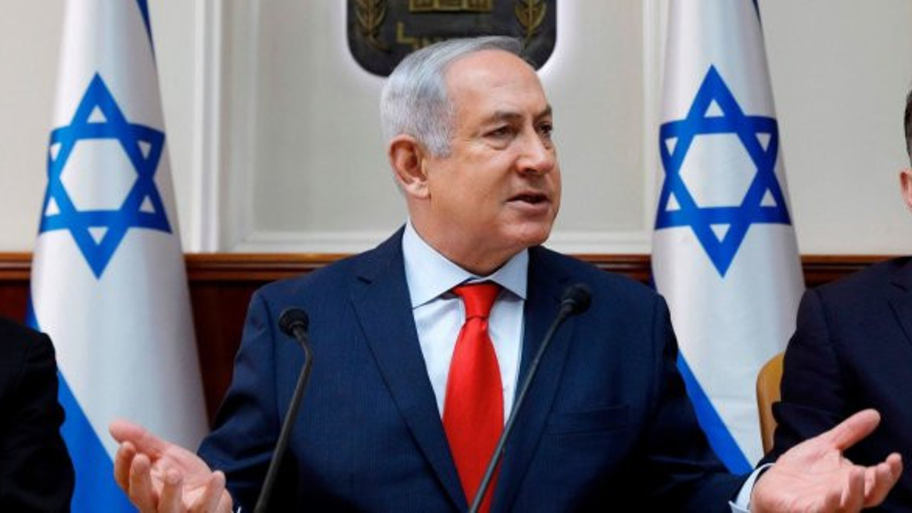 Netanyahu Avrupa’dan eli boş döndü