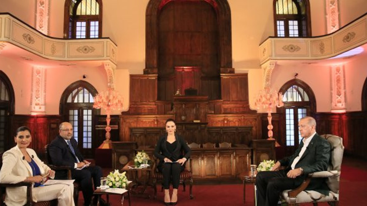 Erdoğan'a reyting şoku