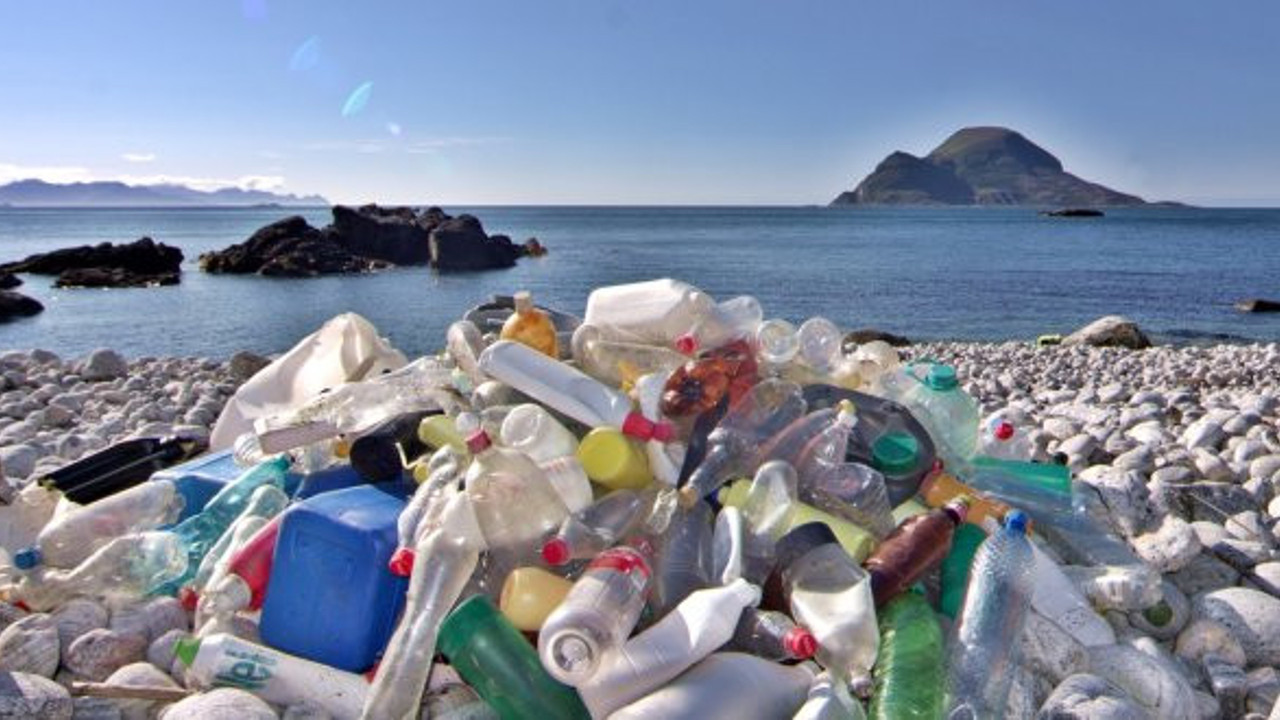 Akdeniz’i en çok Türkiye kirletiyor