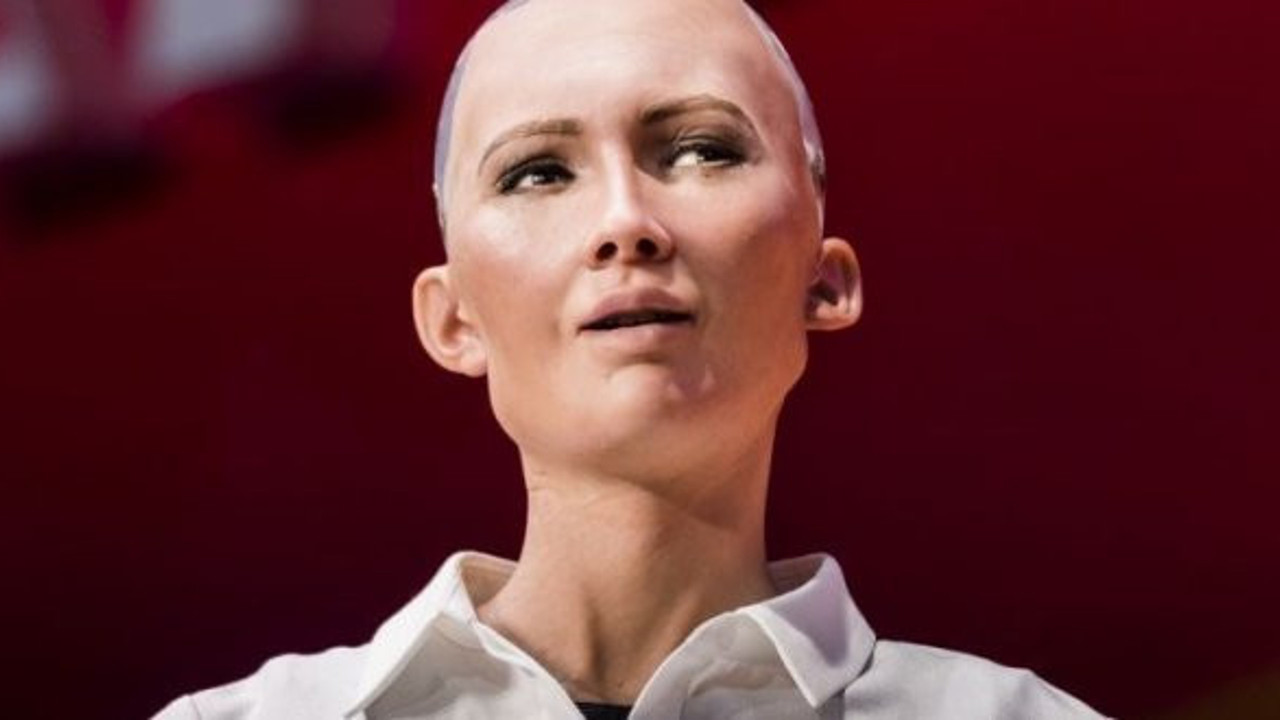 Kızdığı robot Bahçeli'yle görüşmek istiyor