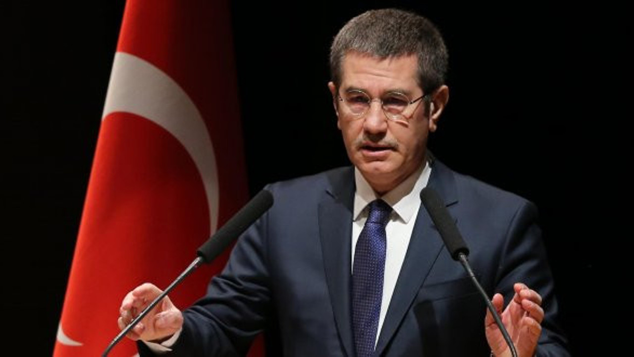 Milli Savunma Bakanı Canikli’den Menbiç Açıklaması