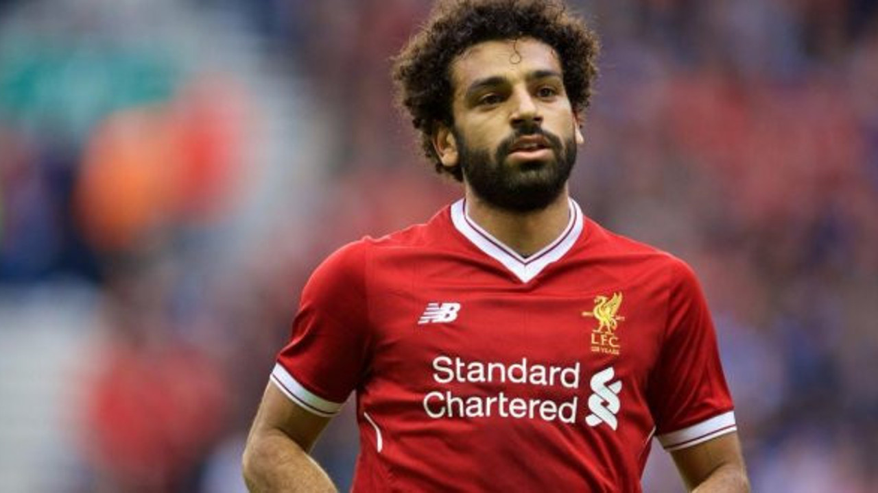 Salah’tan Ramos’a yanıt