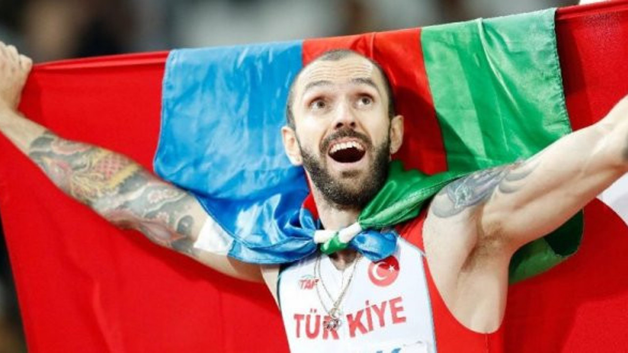 Ramil Guliyev’den bir zafer daha!