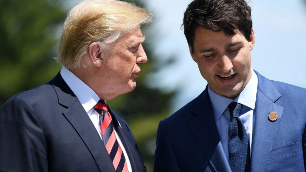 Trump’ın danışmanından Trudeau’ya sert sözler