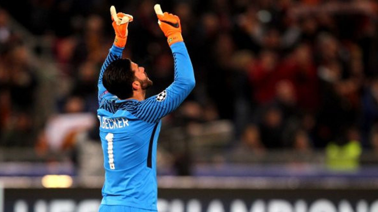 Alisson Real Madrid’i bekliyor
