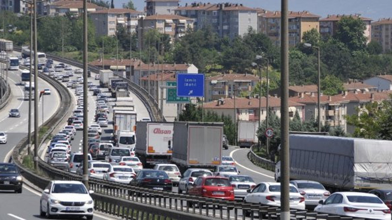 İçişleri Bakanlığı’ndan bayram trafiği genelgesi
