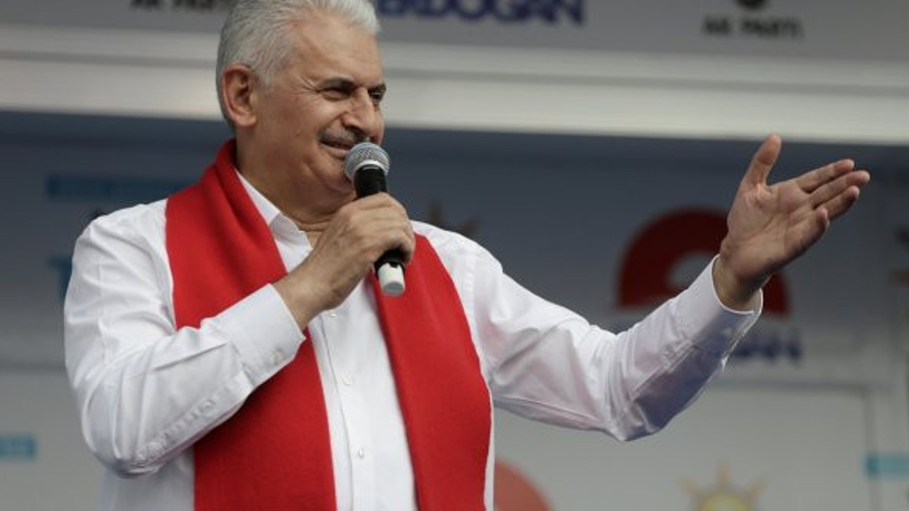 Binali Yıldırım da 'Tamam' dedi!