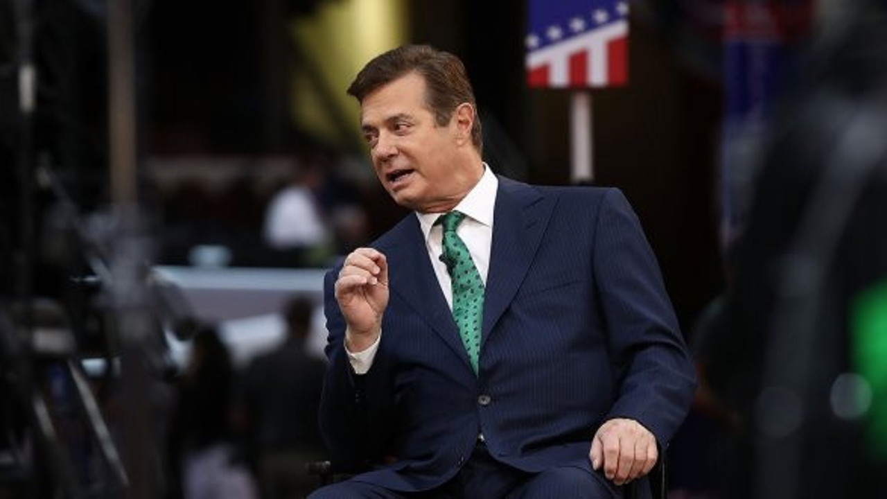 Trump'ın eski danışmanına hapis şoku