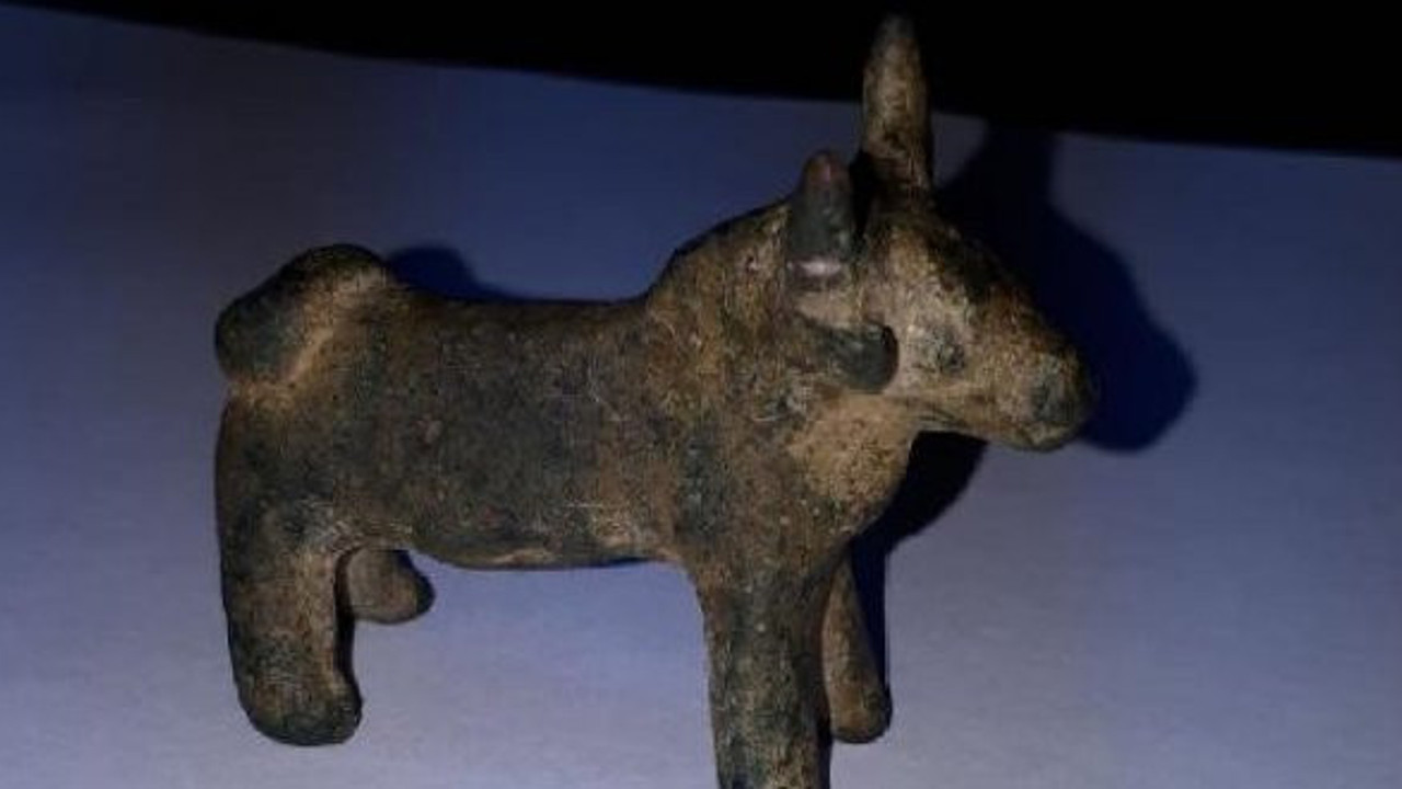 Tarihi eser operasyonu (17 Haziran 2018)