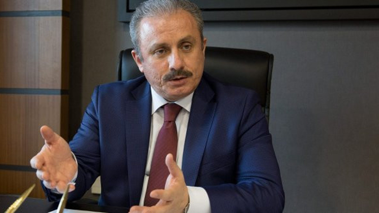 AKP’li Şentop’tan seçim açıklaması