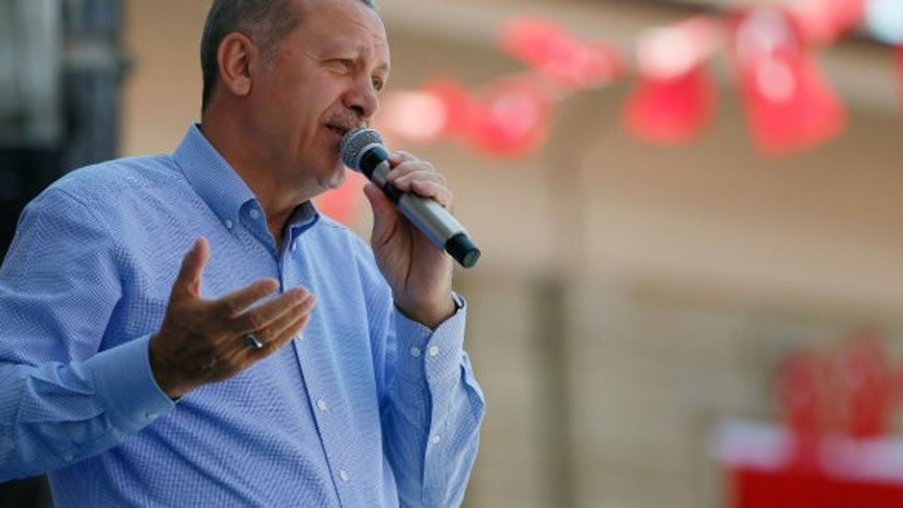 “Erdoğan Parlamentoyu feshedebilir”