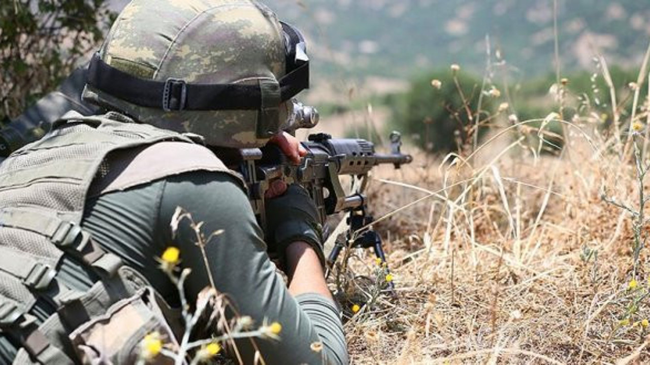 Gri listedeki terörist etkisiz hale getirildi (26 Ağustos 2018)