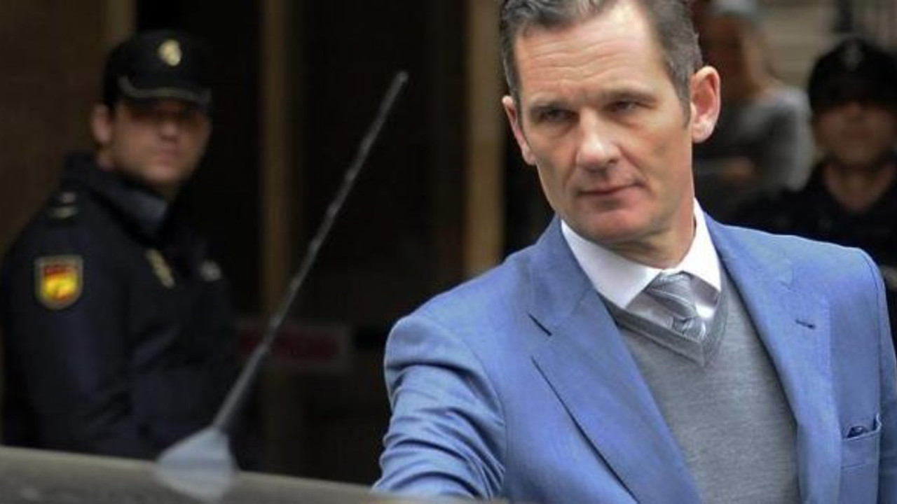 İspanya Kıralı'nın eniştesine hapis şoku