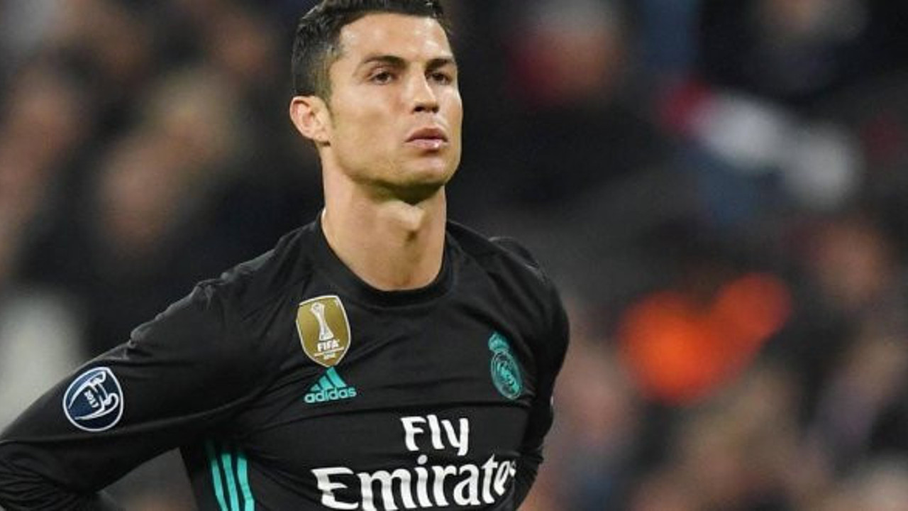 Ronaldo için rekor bonservis