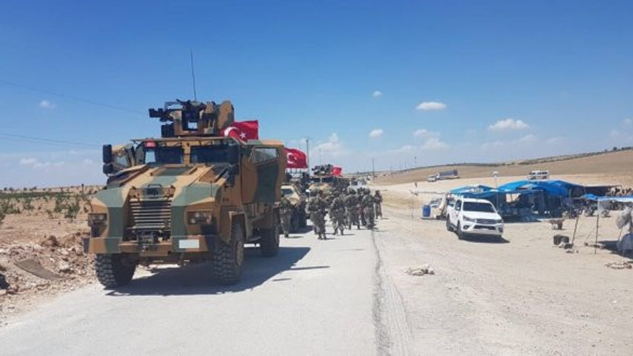 Suriye’den Menbiç açıklaması