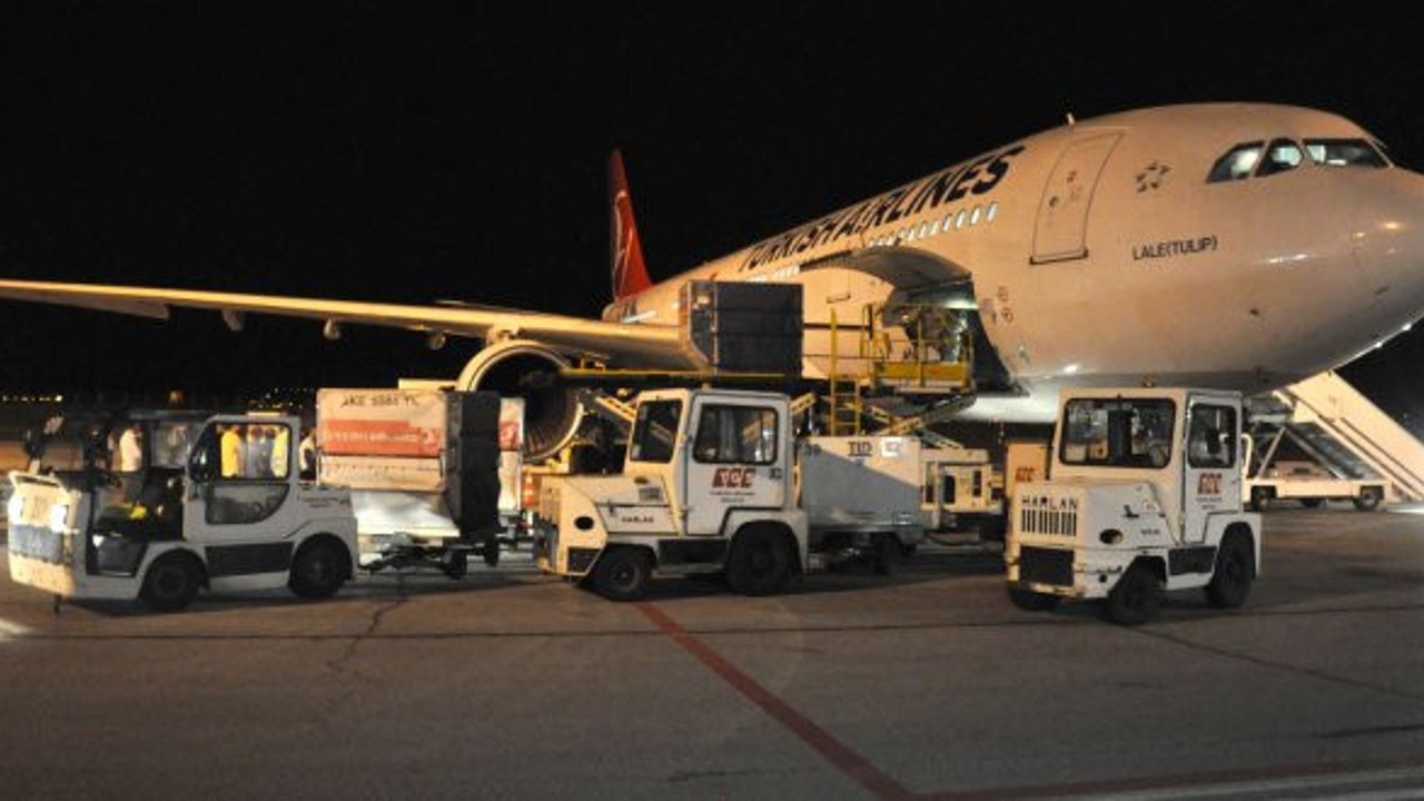 Yurt dışı oyları Türkiye'ye getirildi