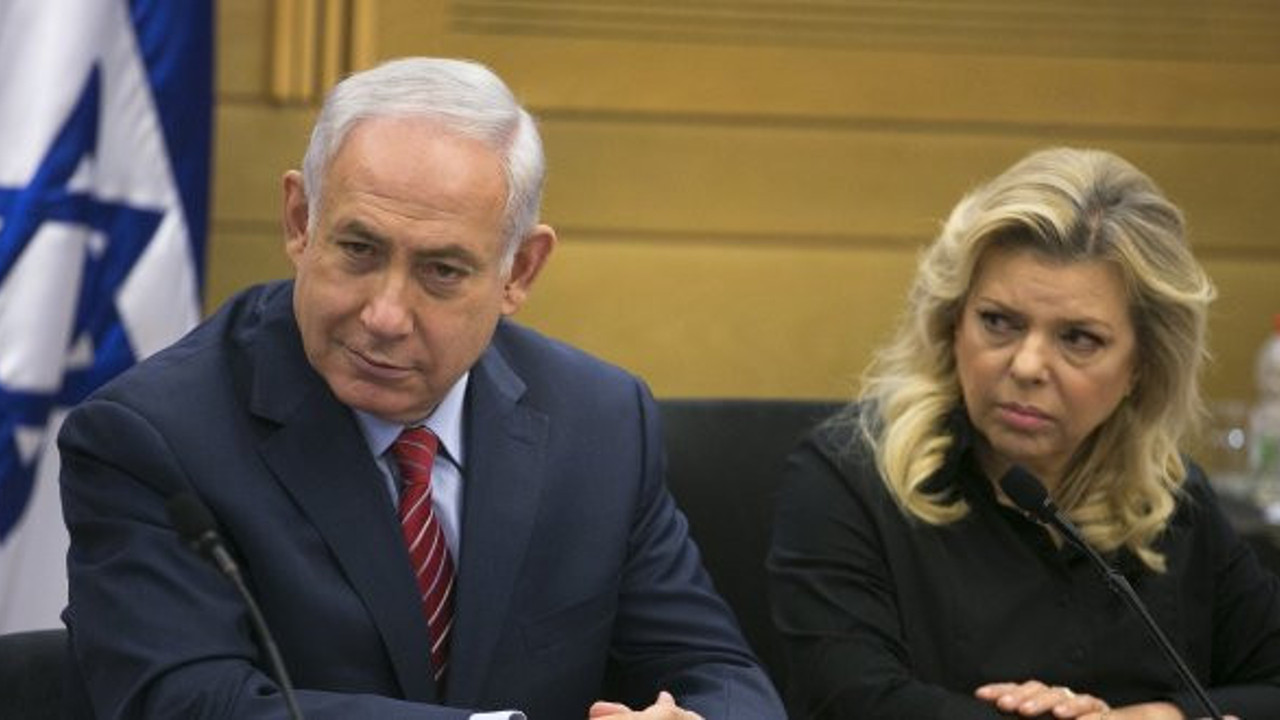 Netanyahu ailesinin yolsuzluk skandalı büyüyor