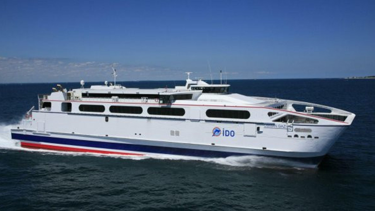 İDO’dan sefer iptali açıklaması