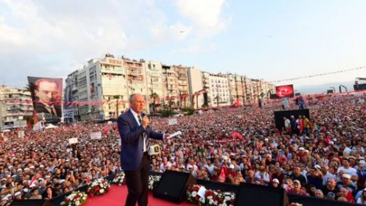 İnce'nin yayınında sabotaj iddiası