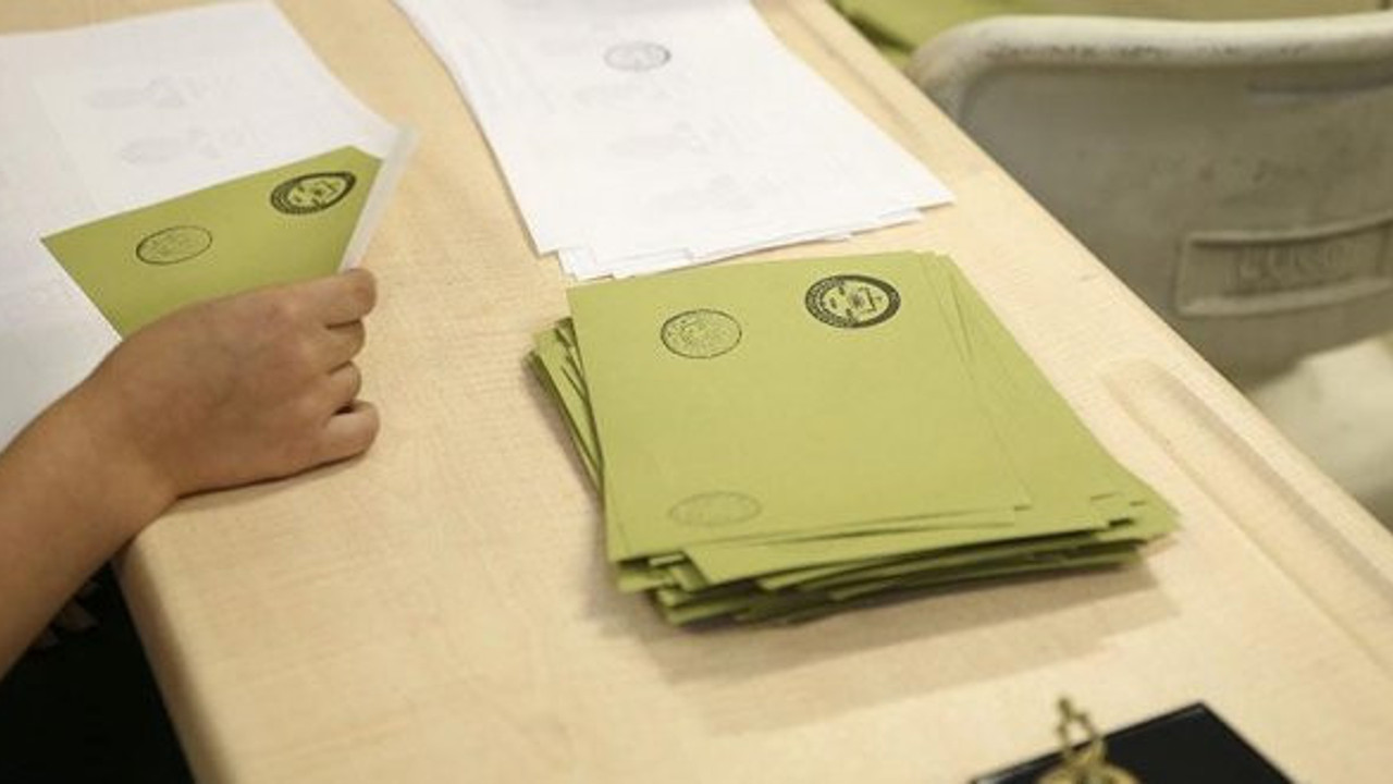 Oy verme işlemi sadece 32 dakika sürdü