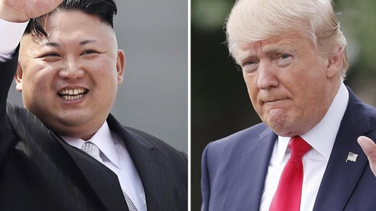 Trump’tan Kuzey Kore açıklaması