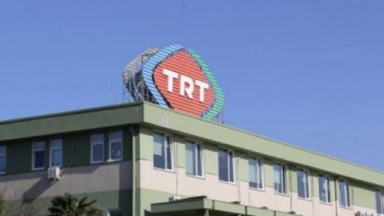 TRT yöneticisinden şok mesaj