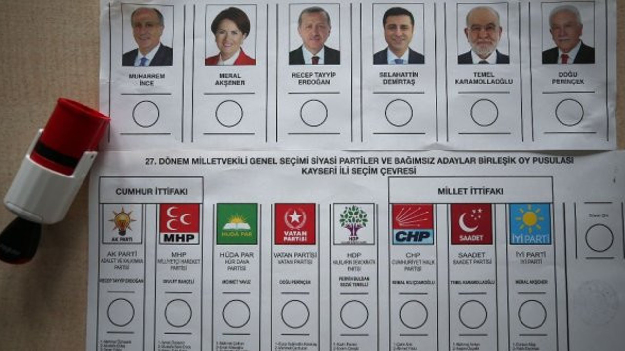 Sandıklar saat kaçta açılır? Sonuçlar ne zaman belli olur?