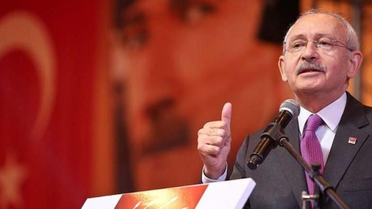 Anadol:"Eski başkanlar arasında yerinizi alın Kemal Bey"