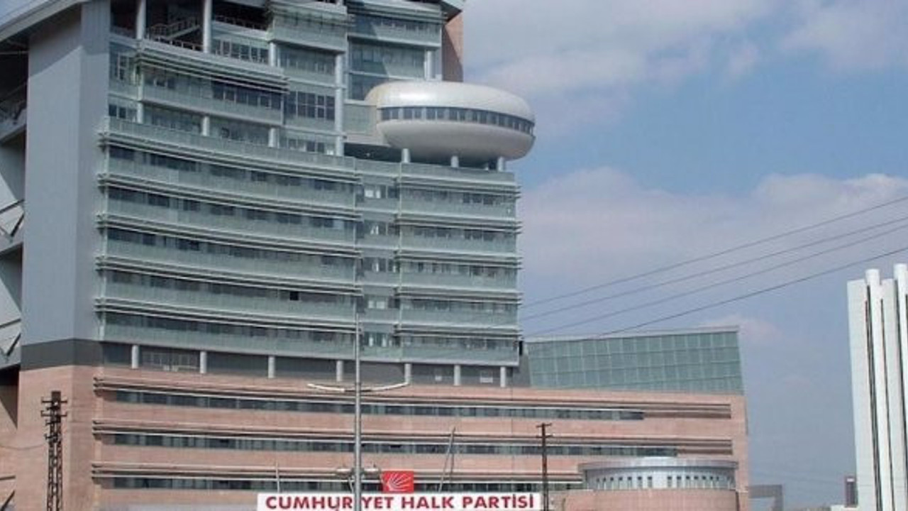 CHP olağanüstü toplanıyor (26 Haziran 2018)