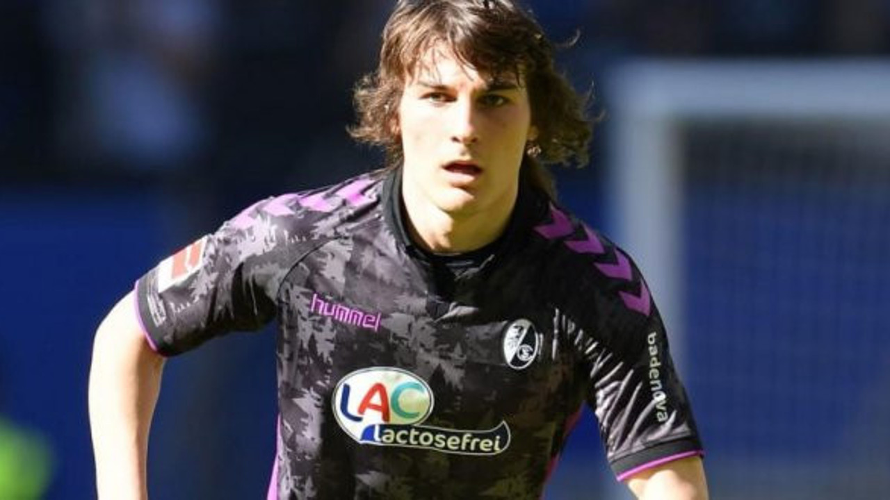 Çağlar’ın tercihi Arsenal