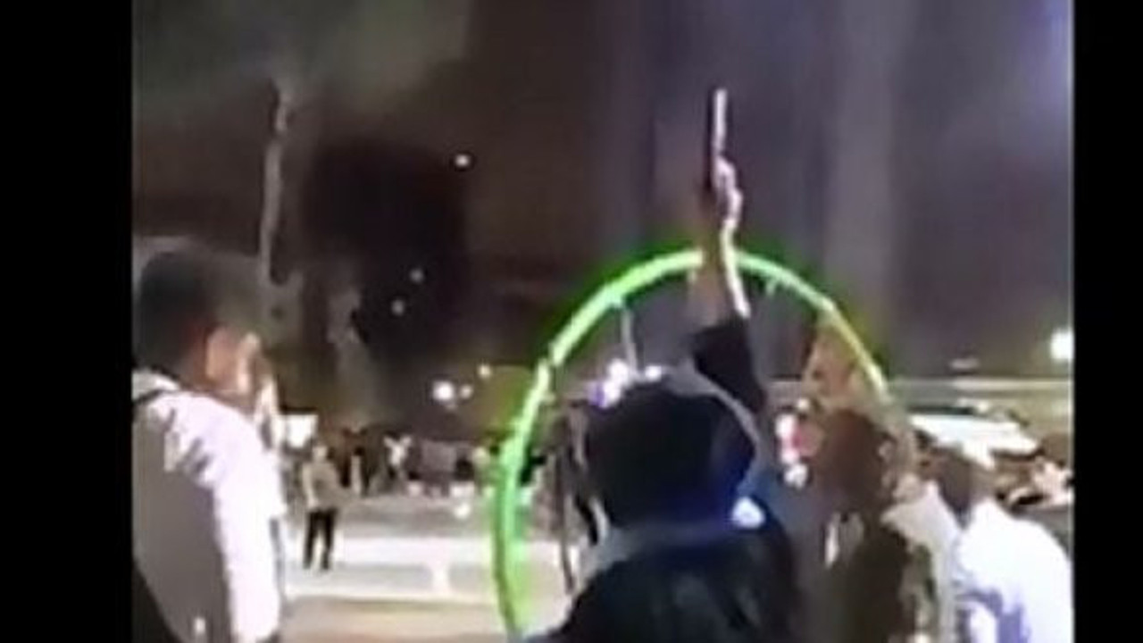 24 Haziran gecesinden şok görüntüler