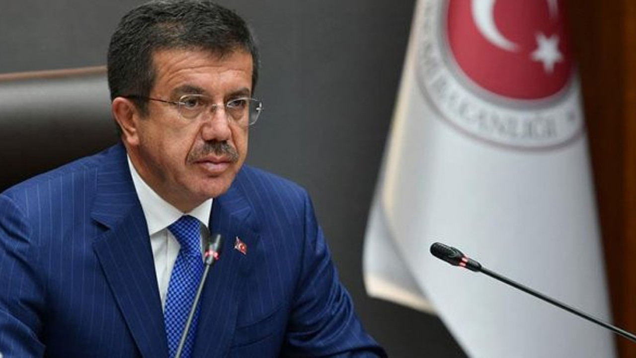 Zeybekci: Suriye'de operasyon yapılan yerlerden patates getirdik