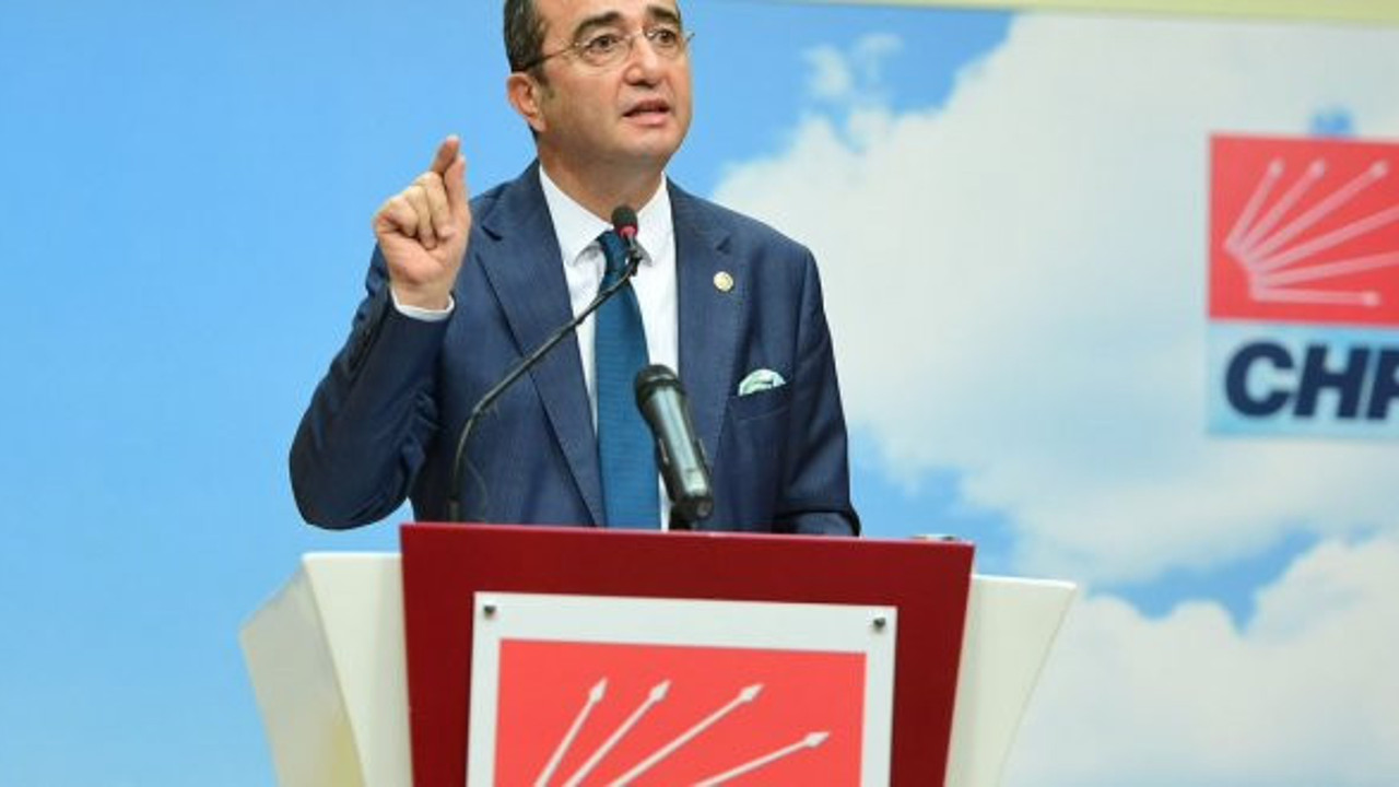 Bülent Tezcan'dan kurultay açıklaması (28 Haziran 2018)