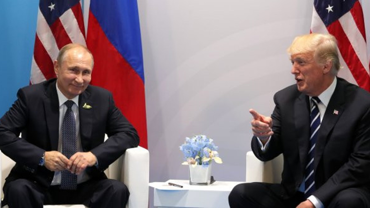 Trump-Putin zirvesinin tarihi belli oldu