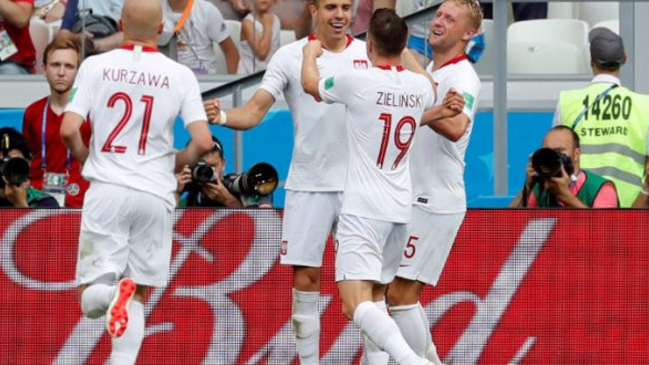 Polonya attı Japonya çıktı