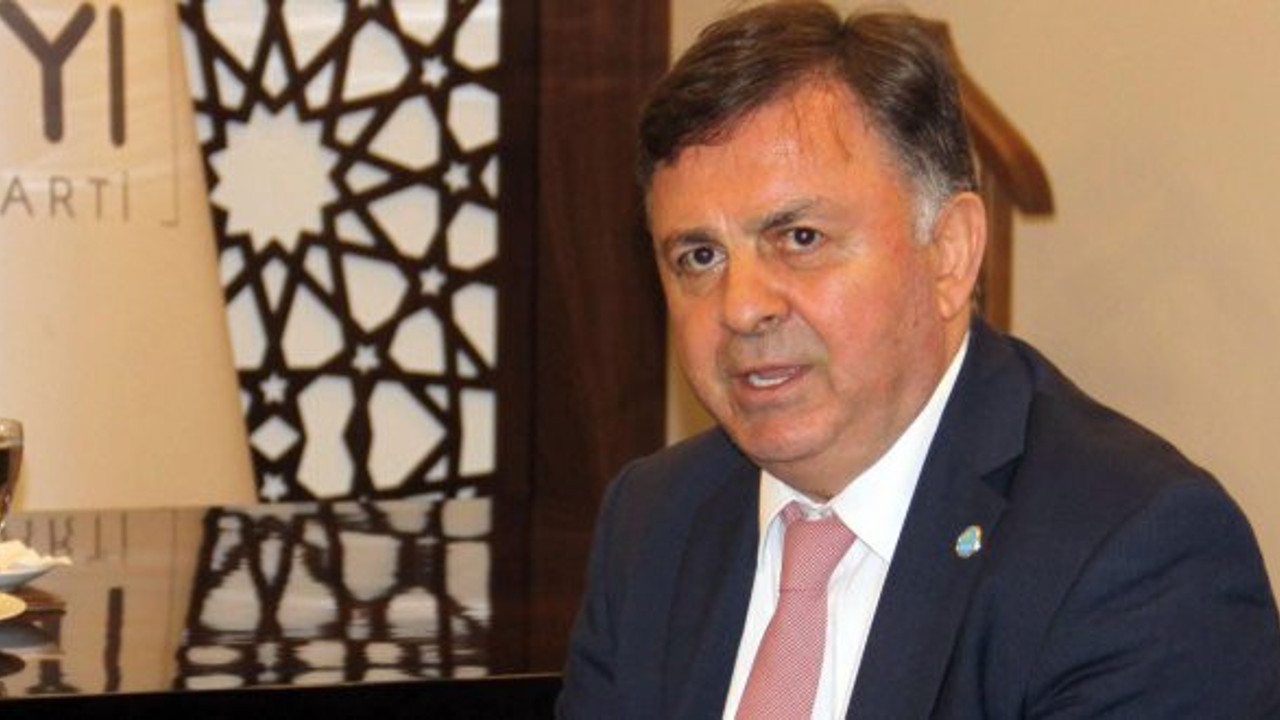 İYİ Partili Ulupınar bıraktı